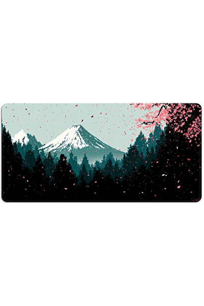 MO DOU 70X30 XL Gaming Mousepad Custom Patterned Non-Slip Base Wide Gaming Desk Mat Speed Surface Water