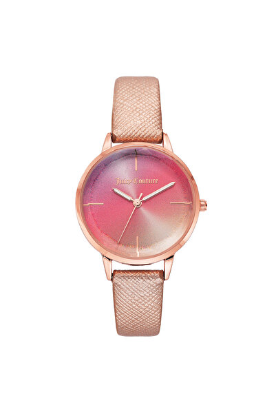 Juicy Couture Ceas de dama, JC1256RGRG