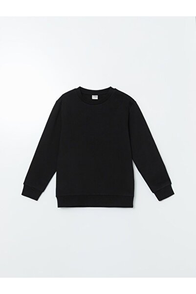 LC Waikiki Hanorac gros pentru băiat LCW Kids Crew Deck