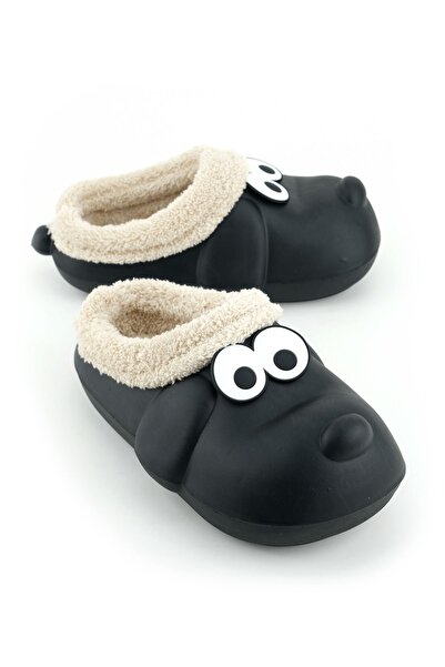 GEZER Γυναικείες χειμερινές μπότες σπιτιού Eva βελούδινες εσωτερικά, κατάλληλες για τον κήπο του σπιτιού και το βρεγμένο πάτωμα