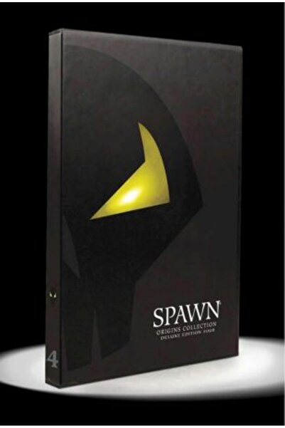 Image Comics Spawn: Origins Ediție Deluxe Vol. 4