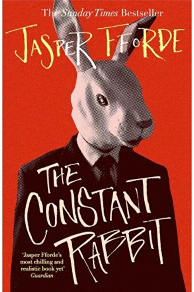 Hodder Iepurele Constant - Jasper Fforde