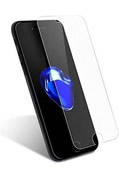 Promass واقي شاشة كامل لهاتف iPhone 7 Plus - شفاف