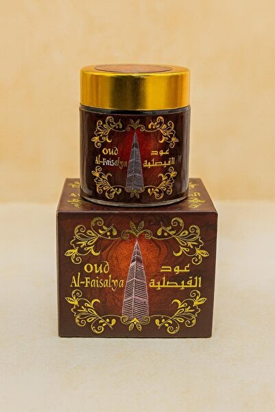Generic Al-Faisaliah Oud Incense (Bakhoor) - 195 g