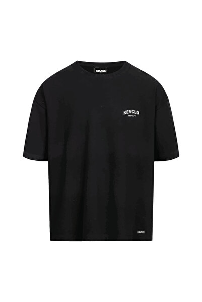 kevclo Basic Oversized T-Shirt
