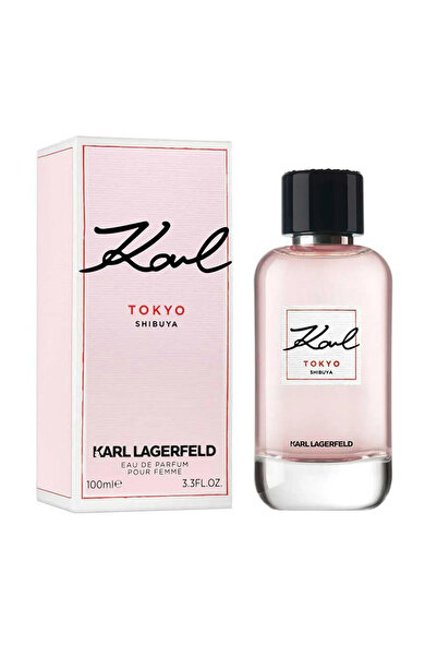 Karl Lagerfeld Kl Tokyo Femme Eau De Parfum 100ml Spray