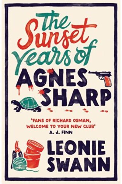 Allison & Busby Miss Sharp Investigates 1: The Sunset Years of Agnes Sharp