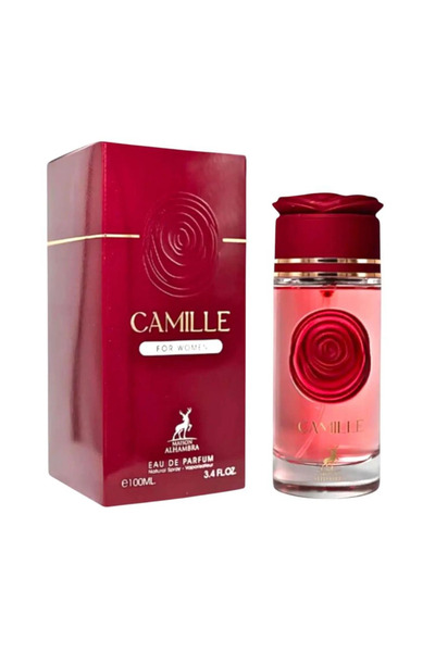 Maison Alhambra Camille For Women Eau De Parfum 100un Spray