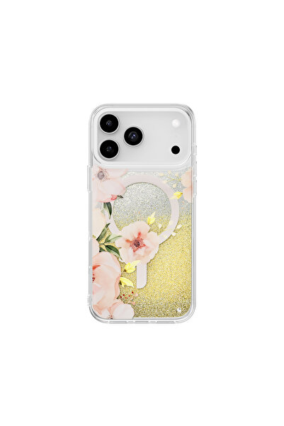 Coehl Θήκη συμβατή με iPhone 17 Pro Max, M-safe, με λειτουργία φόρτισης, με σ...