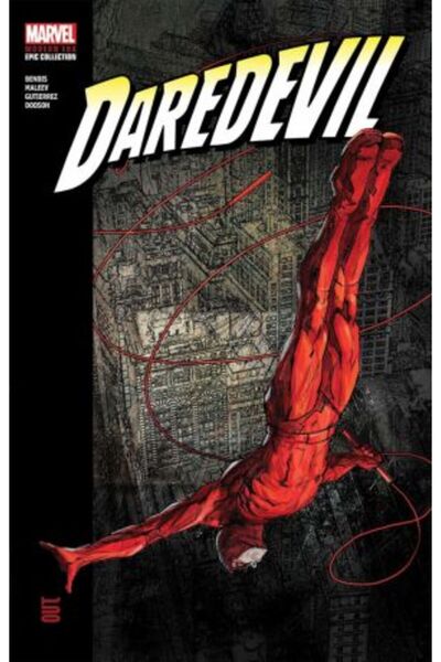 Marvel Colecția epică Daredevil Modern Era: Lansată