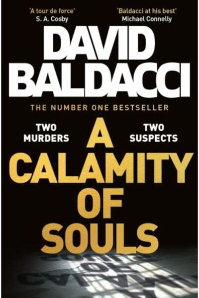 Pan Books A Calamity of Souls