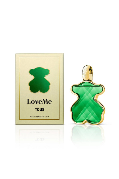 Tous LoveMe The Emerald Elixir Eau De Parfum Spray 50ml