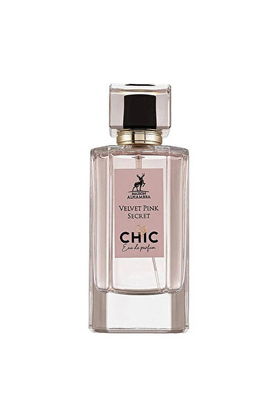 Maison Alhambra Apa de parfum Velvet Pink Secret Chic 100ml