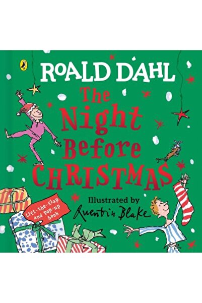 PUFFIN Roald Dahl - The Night Before Christmas