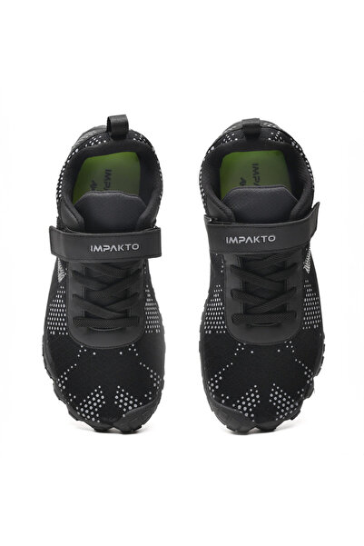 Impakto Barefoot SG 404 Black - Trekking - Rock Climbing - Workout - Barefoot...