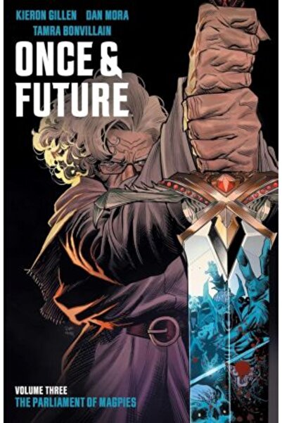 BOOM Odată și viitor Vol. 3: Parlamentul coțofenelor