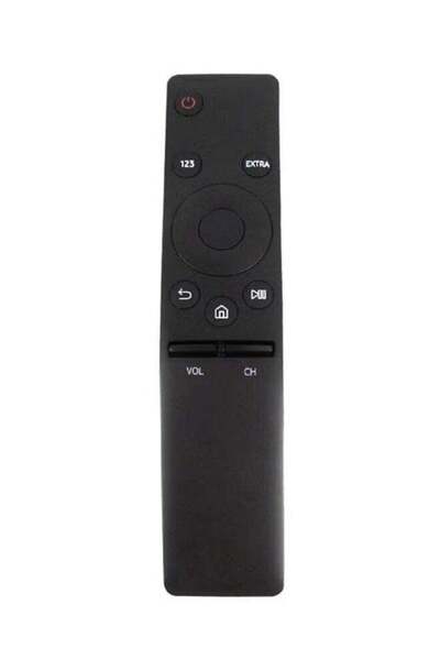 Promass Smart Tv Remote Control For Samsung Black