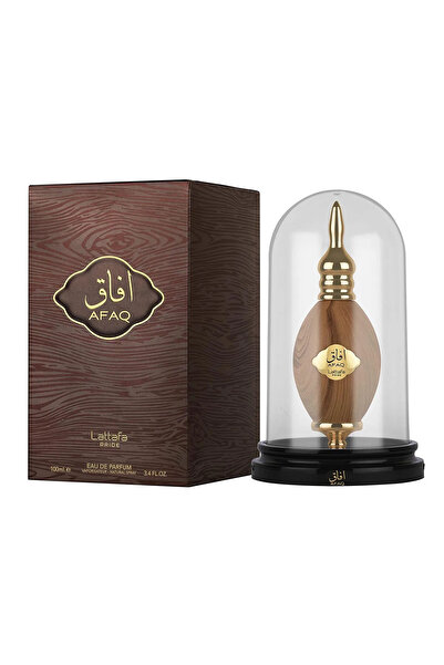 lattafa PRIDE AFAQ EDP SPRAY 100ML