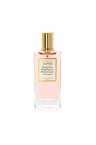 Saphir Perfect Woman Eau De Parfum Spray 50ml