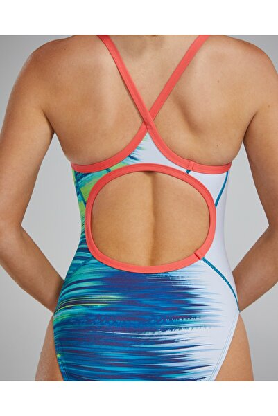 TYR Δουράφαστ Έλιτ ®   Γυναικείο μαγιό DF - Bravura