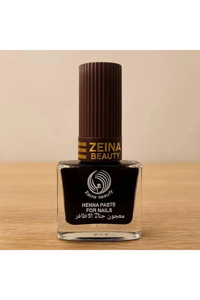 Zena حناء الاظافر المبتكر - زينه بيوتي - 10 مل
