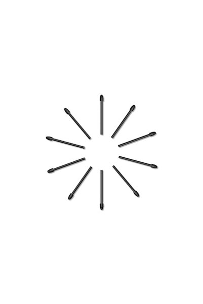 Huion PN05A Digital Pen Nibs - 10 Pieces, Compatible with PW517