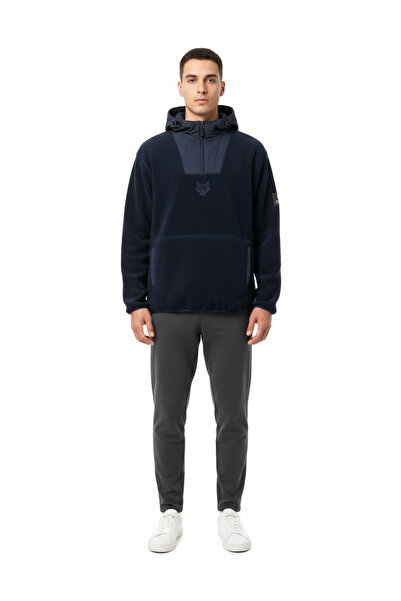 GAMP Half Zip Fleece