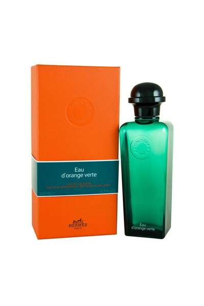 Hermes Eau D'orange Verte Eau De Cologne Spray 200ml