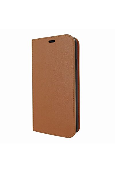 Apple Θήκη Flip Book για iPhone 5/5S, Καφέ