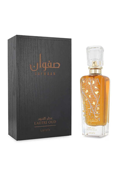 lattafa Safwaan L'autre Oud Eau De Parfum Spray 100ml