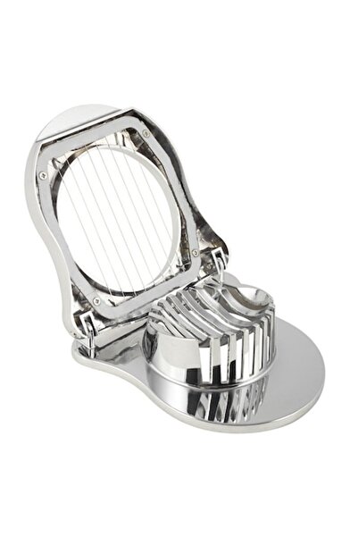 Kamille Feliator manual de legume și ouă KM-5088, zinc, 10x9.5x3.5 cm