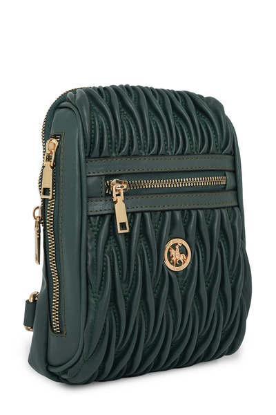 David Jones Zippered Waist Bag Dj250-4