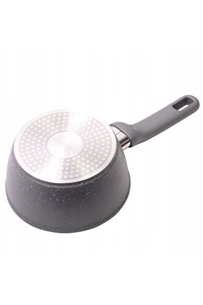Kamille Granite Saucepan 1.5 L, 18 cm x 8 cm, Induction, Without Lid