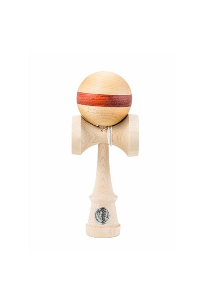 SWEETS Kendama Homegrown Next Gen Maple Padauk Stripe 806 MPS