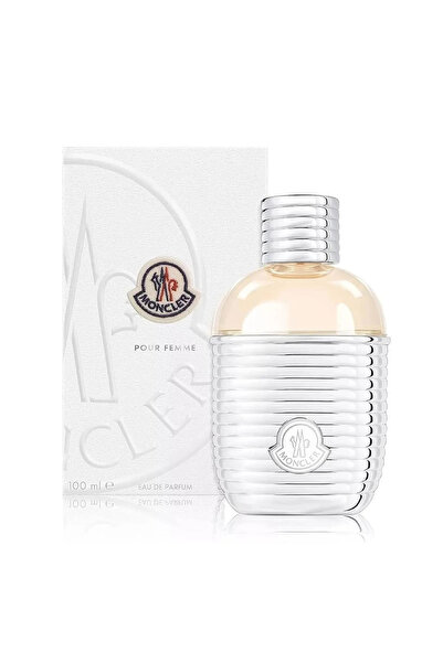 Moncler Pour Femme Eau De Parfum 100ml