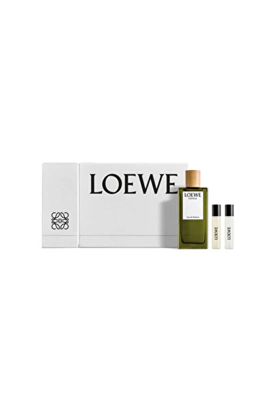 Loewe Set Esencia Edp 100ml Mini 10ml 7 Cob 10ml@