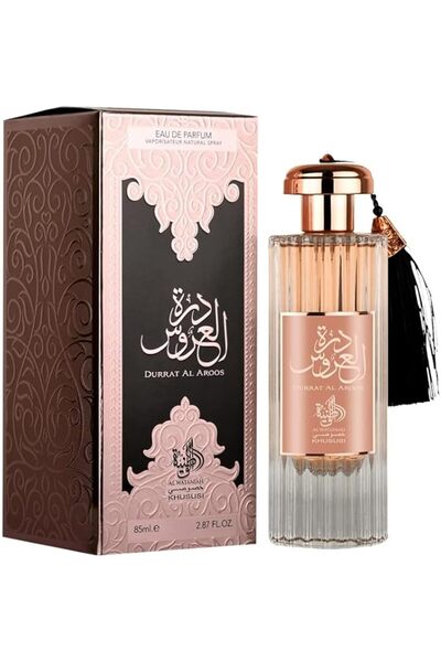 Al Wataniah عطر درة العروس من الوطنية للنساء، 100 مل