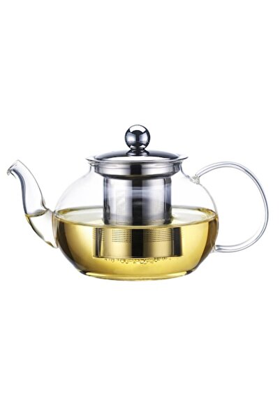 Kamille Cană cu infuzor de ceai, Kamille, oțel inoxidabil, 500 ml