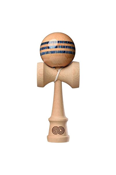 Kendama USA Kaizen 2.0 Spectra KZN805 Triple Stripe Albastru
