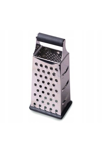 Kamille Răzătoare de bucătărie cu 4 laturi, Kamille, oțel inoxidabil, antider...