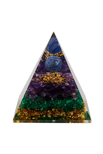 OEM Piramida Orgonită Cele 12 Fețe ale Sufletului, Magicianul