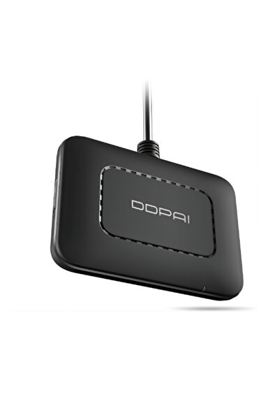 DDPAI Dash cam modem for smart internet connectivity and 24-hour car protection