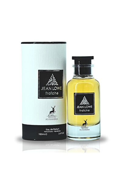 Maison Alhambra Apa de parfum Jean Lowe Fraiche 100 ml