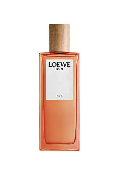 Loewe Solo Ella Eau De Parfum Spray 50ml
