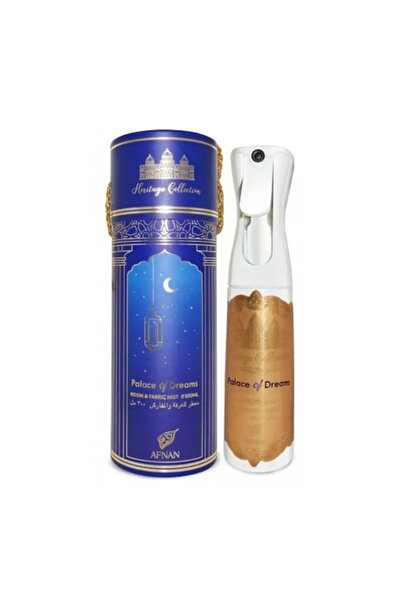 Afnan Palace Of Dreams Desodorante Heritage Collection 300ml Spray