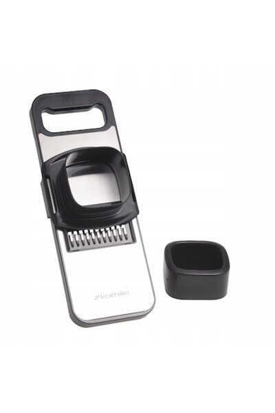 Kamille Feliator manual KM-3005, 6 lame interschimbabile, negru