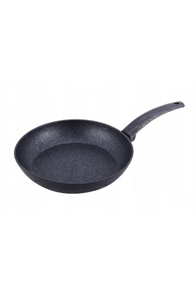 Kamille Marble Frying Pan 26 cm - Non-stick, Scratch-resistant, Induction-com...