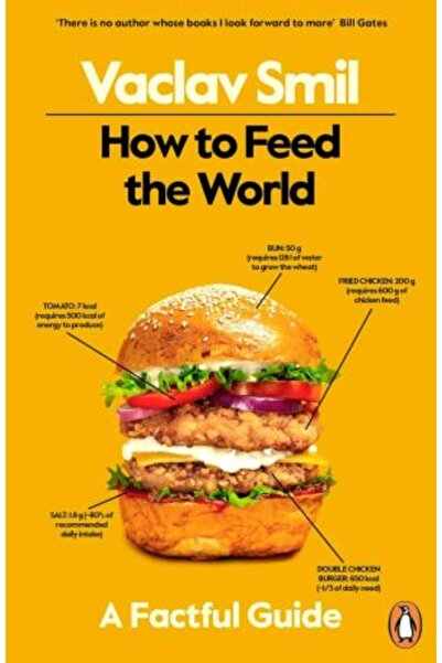 PENGUİN How to Feed the World: A Factful Guide