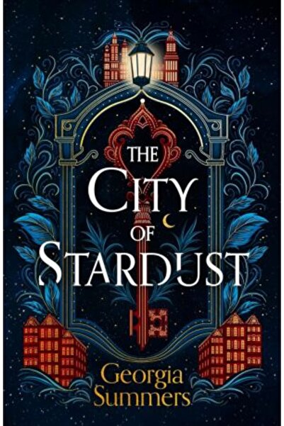 Hodder City of Stardust