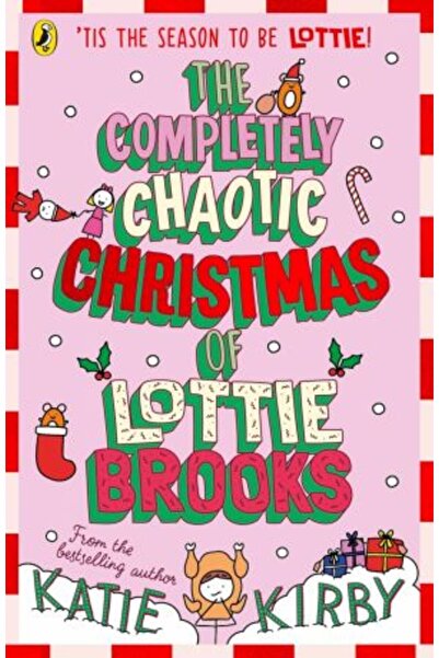 PUFFIN Lottie Brooks 5: Crăciun complet haotic